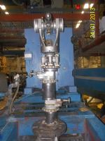 ALINEACION DE EXTRUSORES DE INYECCION DE PLASTICO